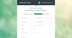 Desktop Screenshot of mobil-servis.com